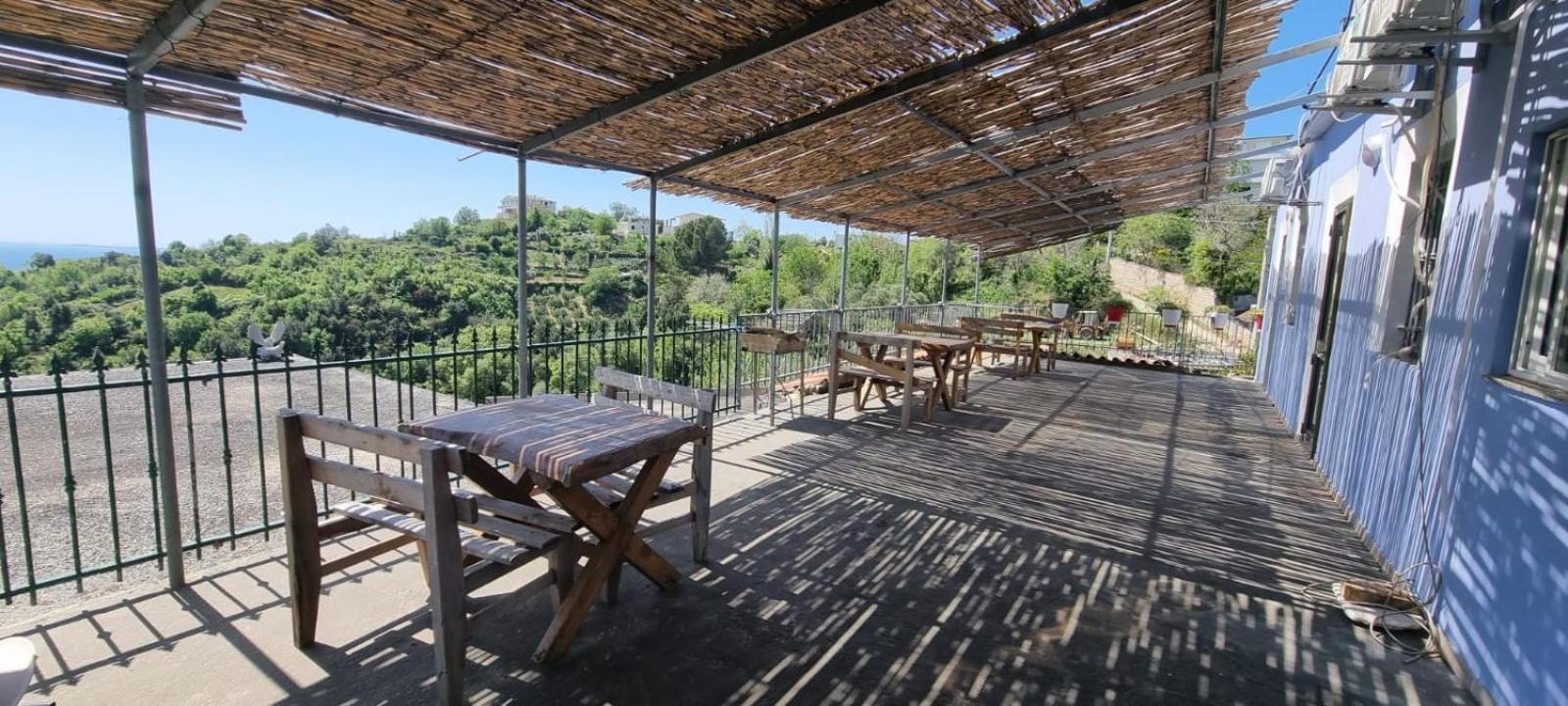 Hotel Restorant Olti Shetaj Exterior foto